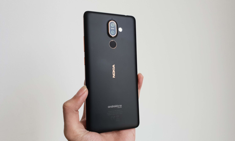 Nokia 7 Plus unboxing and initial impressions