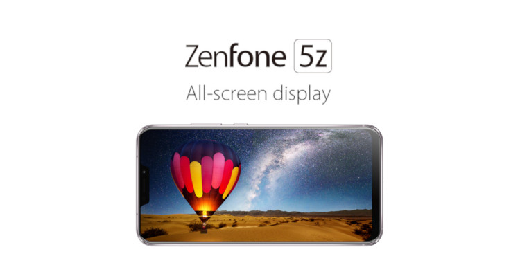 ASUS ZenFone 5z 8GB RAM 256GB internal storage priced leaked at RM2299