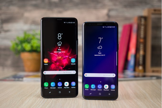 Three Samsung Galaxy S10 models for 2019?