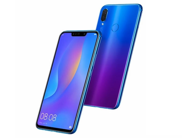 Huawei nova 3 шлейф кнопки включения