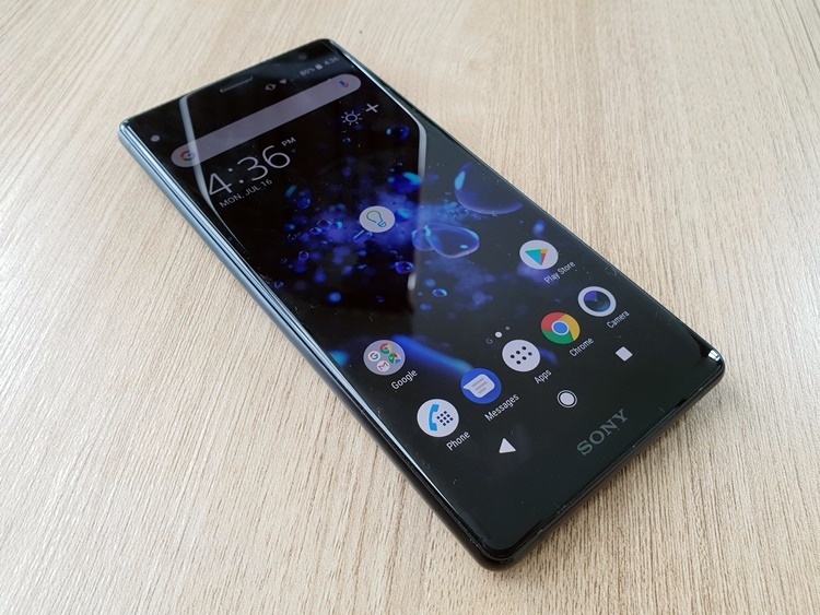 Sony Xperia Xz2 Review Another Powerful Flagship But With Too