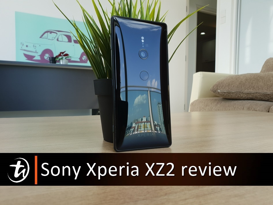 Sony Xperia XZ2 review - Another powerful flagship but with too many features