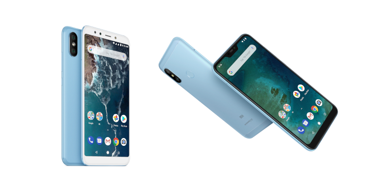 Xiaomi to announce the Xiaomi Mi A2 and Mi A2 lite as their upcoming lineup of Android One devices