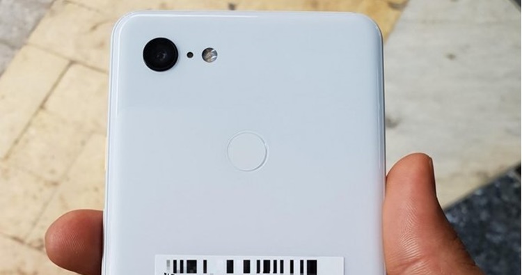 New Google Pixel 3 XL images and specs leaked online