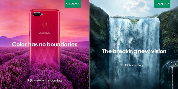 OPPO F9 Pro variant leaked online with 128GB storage, 16MP + 16MP dual camera and more
