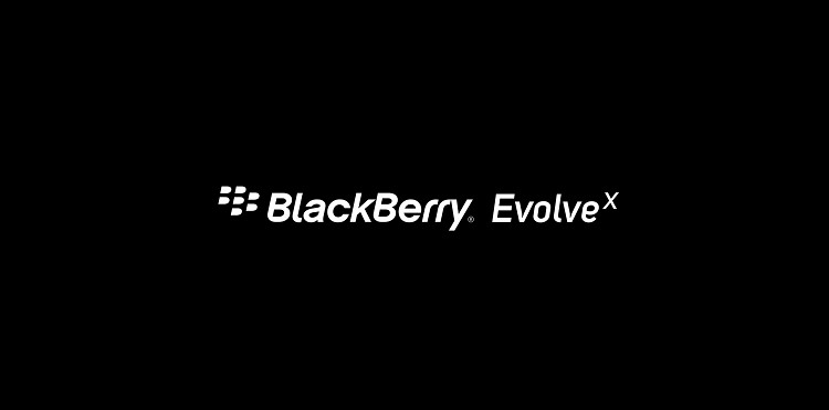 Blackberry Evolve and Evolve X to be announced on 2 August 2018