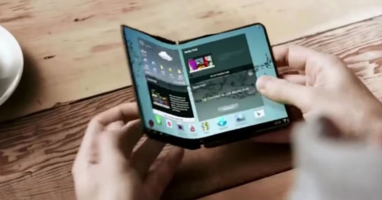 OPPO and Xiaomi joins in on the bendable smartphone race