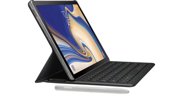 Samsung unveiled the Galaxy Tab S4 featuring an S-Pen, DeX support and Qualcomm Snapdragon 835