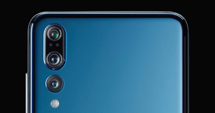 huawei mate 20 pro triple camera