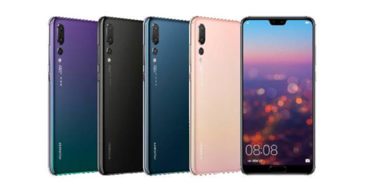Huawei announced their business results for H2 2018