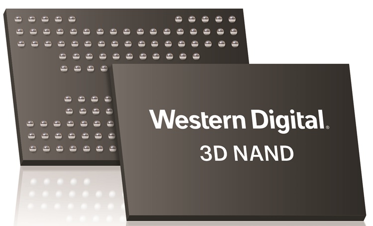 Western Digital 3D NAND package.jpg