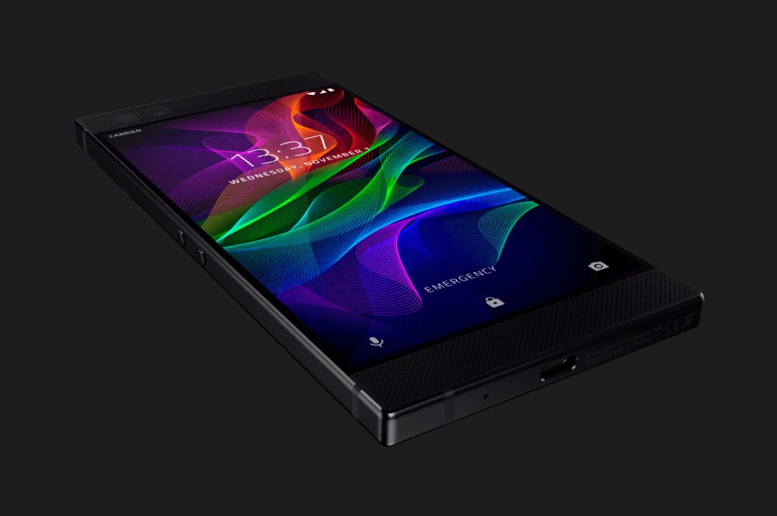 Razer hinted the release the Razer Phone 2 equipped with the upcoming Qualcomm Snapdragon 855 chipset