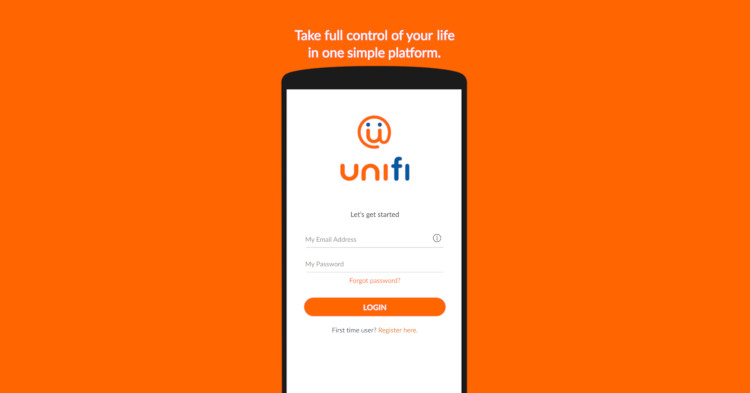 TM Unifi has came up with their own app for users to manage their unifi accounts