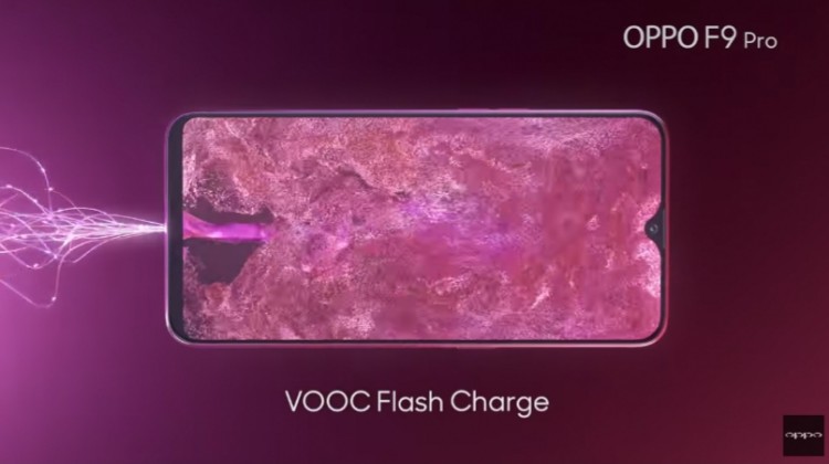 OPPO F9 Pro VOOC gets teased in this video as OPPO F9 coming to Malaysia next week?