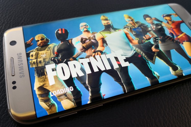 Fortnite' is now available on Samsung Galaxy phones