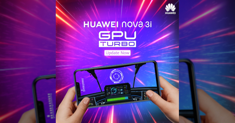 GPU Turbo is now available on the Huawei Nova 3i + Claim Rules of Survival gift bag worth more than ~RM200