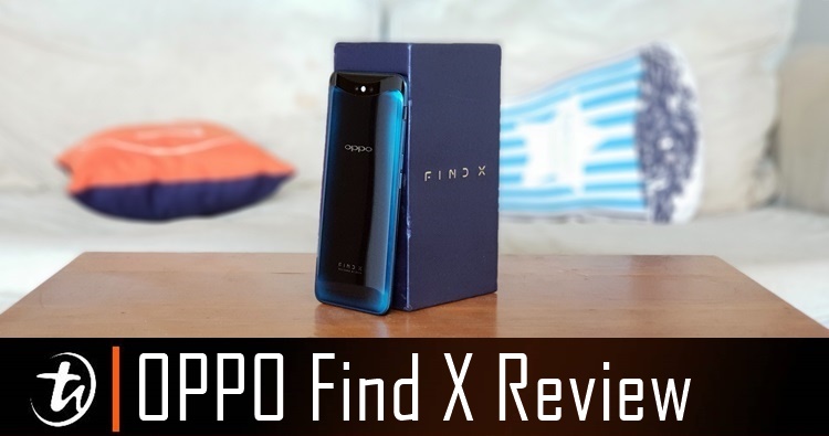 OPPO Find X review - A pretty "find" and powerful smartphone