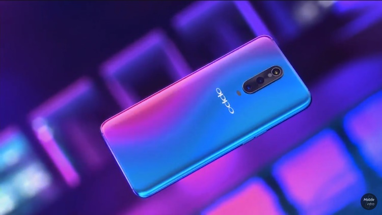 OPPO R17 Pro official video teaser released revealing a triple camera setup and a switchable aperture