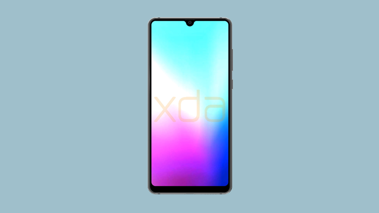 Huawei Mate 20 render concepts reveals a Waterdrop notch, triple camera setup, tech-specs and more