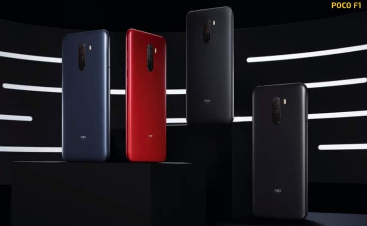 POCO F1 by Xiaomi officially pushes value boundaries with SD845, 12MP+5MP AI dual rear camera, 20MP Dual Pixel front camera, infrared face unlock and more from ~RM1233