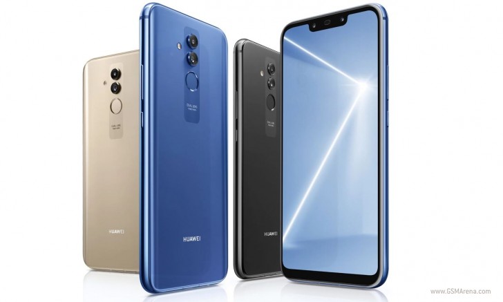 The Huawei Mate 20 Lite just went official in Poland, revealing a Kirin 710 processor, quad-camera setup and more