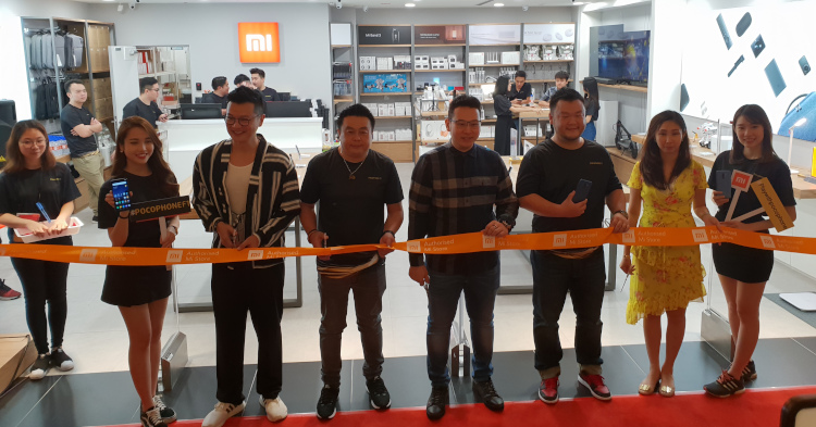 Xiaomi has officially opened a new Mi Store in Midvalley + launch of Pocophone F1 in Malaysia