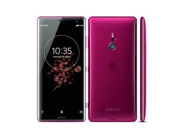 xperia xz3 specs