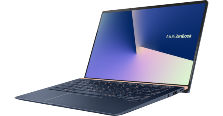 ASUS unveiled their new ZenBook product lineup at IFA 2018