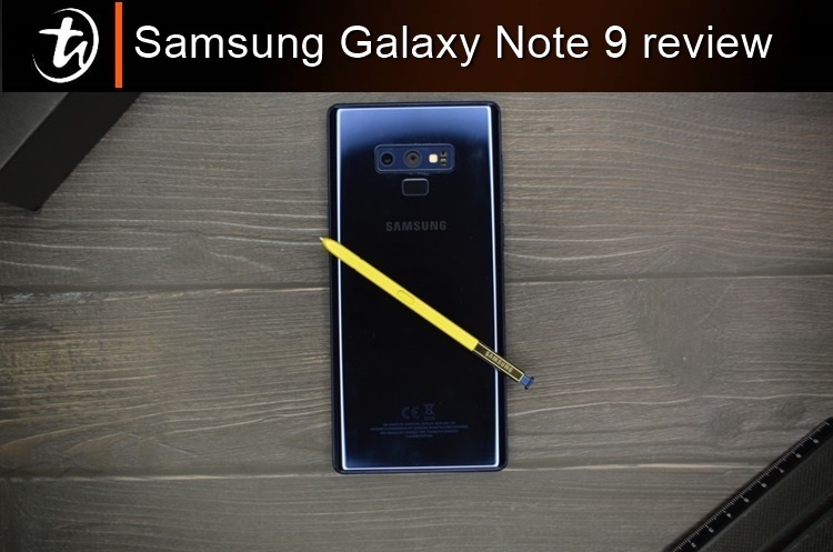 Samsung Galaxy Note 9 Review