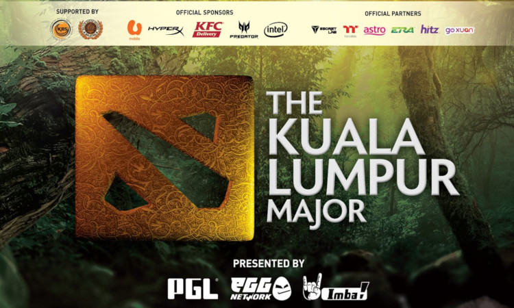 Astro eGG, PGL and Imba TV to present The KL Major Dota Pro Circuit + Acer named the official Monitor and Laptop Provider