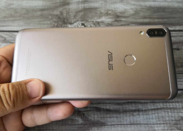 Ошибка при включении телефона asus zenfone max pro m1