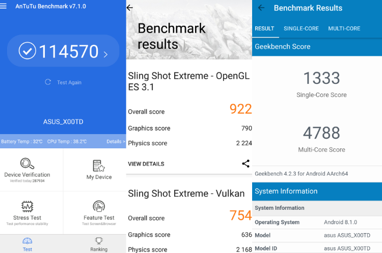 m1 max geekbench