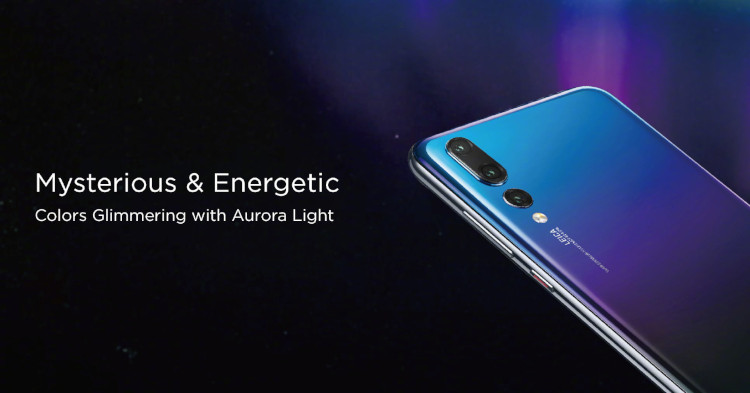Huawei has announced that the Huawei P20 Series will come with 2 new color schemes
