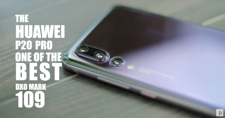 How to take Stunning photos with the Huawei P20 Pro