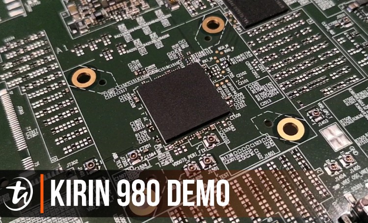 Kirin 980 media briefing reveals powerful energy efficient features and a renewed focus on video