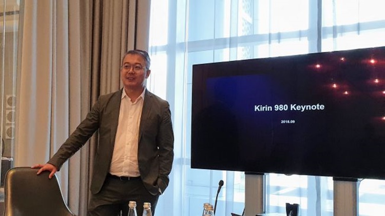 Huawei thinks its Kirin 980 is better than Apple's A12 Bionic processor