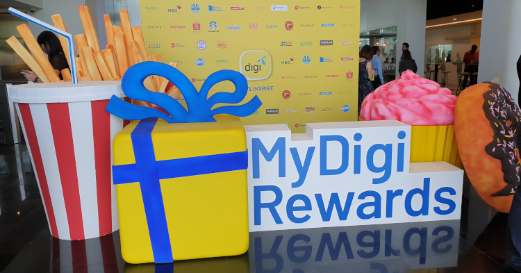 Digi announces their new and improved MyDigi Rewards with various promos and offers
