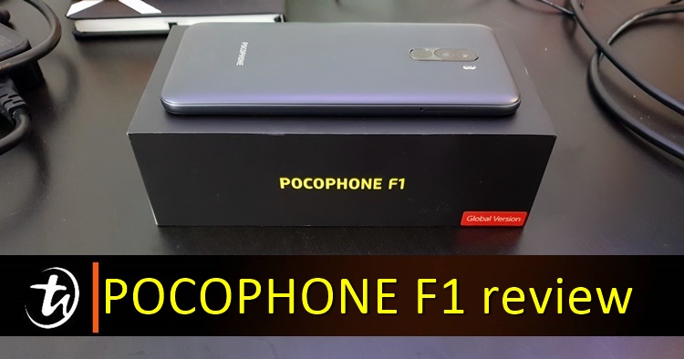 Pocophone F1 by Xiaomi review - A wolf in sheep's clothing