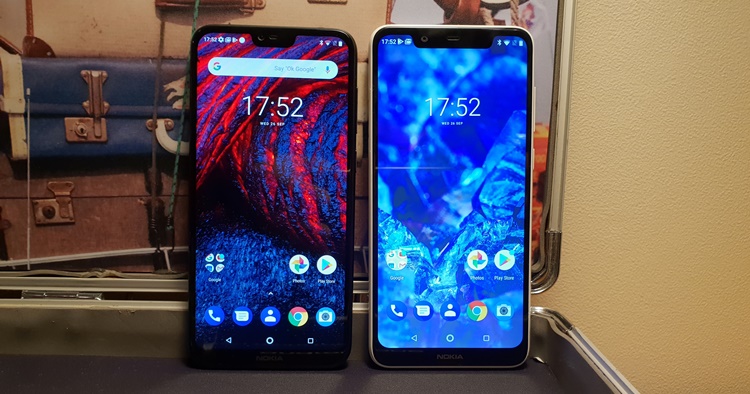 Nokia 6.1 Plus announced for RM1149 with AI camera capabilities, 5.1 Plus coming in mid-October