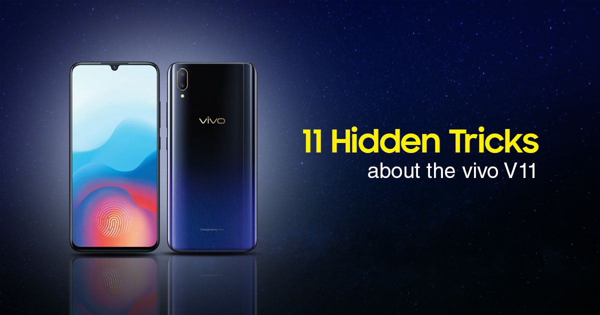 VIVO V23 5G secret codes and hidden features 