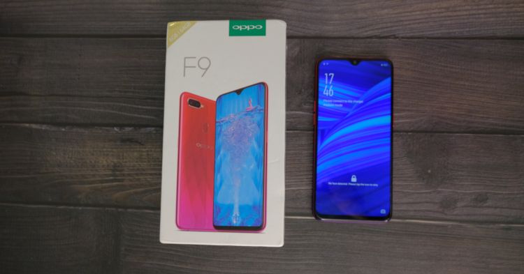 OPPO F9 Review - Beautiful yet affordable midranger selfie phone with plenty of features