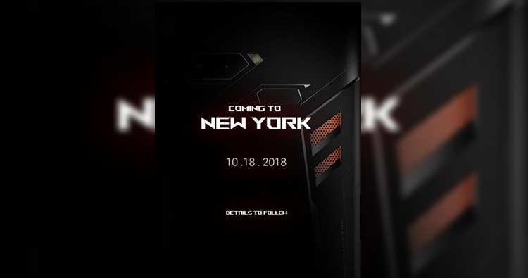 ASUS ROG Phone has an official date, the gaming device is ready!