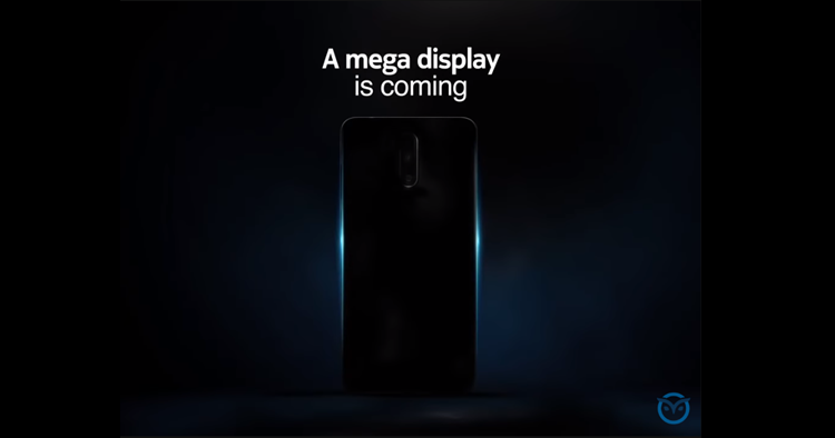 Another mid-range Nokia phone teased, could be the 7.1 Plus with a mega display