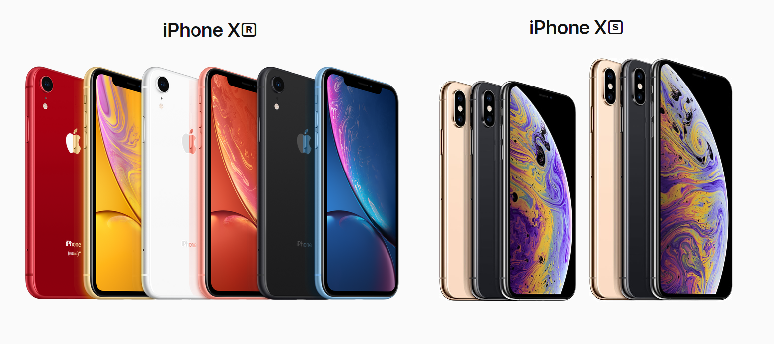 Iphone XR 2018