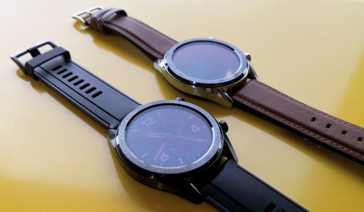 Huawei Watch GT & TalkBand B5 coming to Malaysia starting from RM699 on 27 October 2018, hands-on pics included