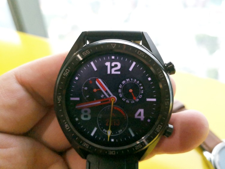 Huawei Watch Gt And Talkband B5 Coming To Malaysia Starting From Rm699 On
