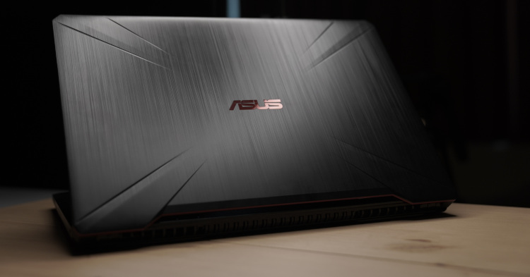 ASUS TUF Gaming FX504G Review - Well designed, well thought out laptop for its price but there's a catch