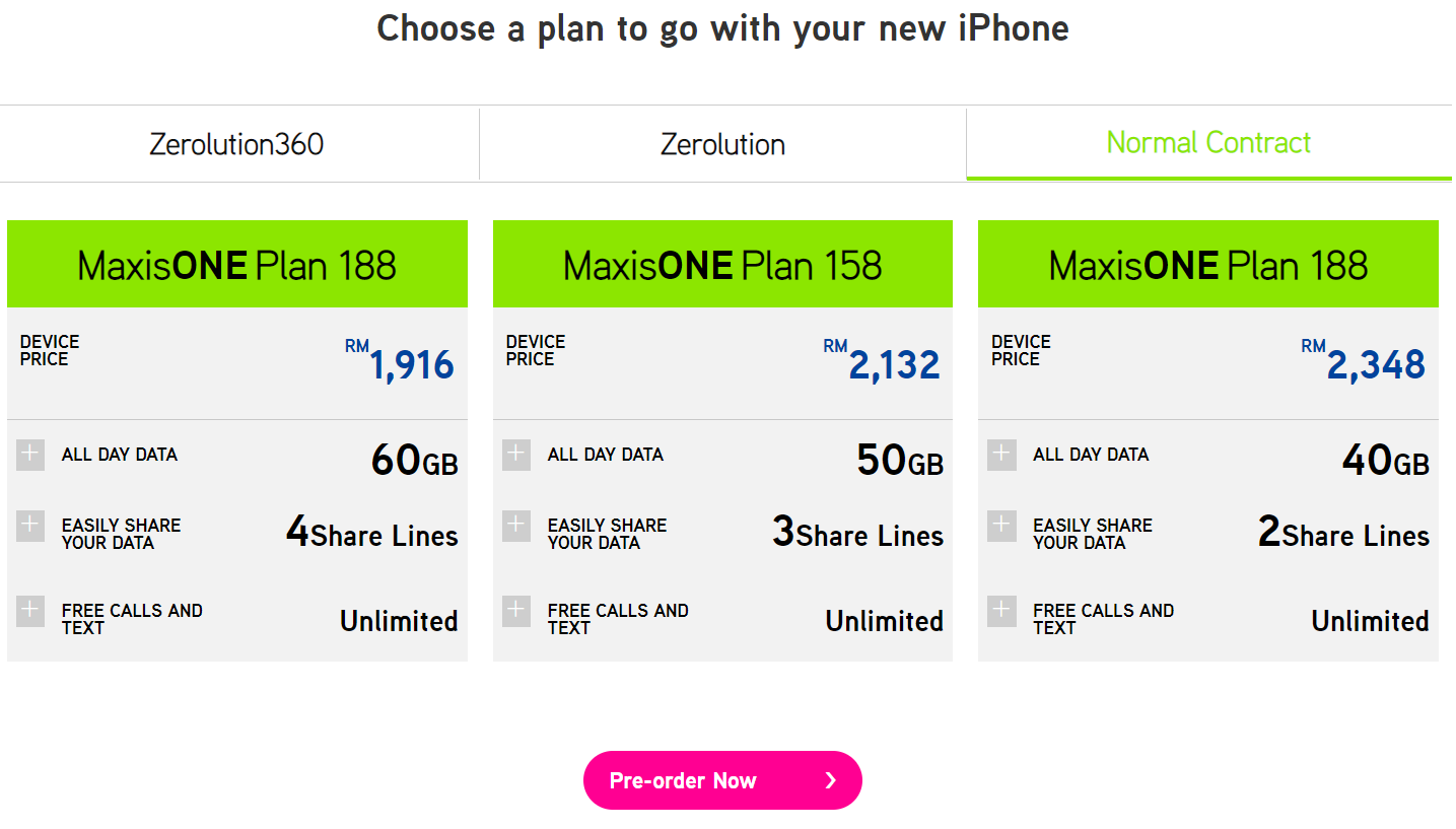 bimbit murah ada disini: Celcom Plan Iphone Xs Max