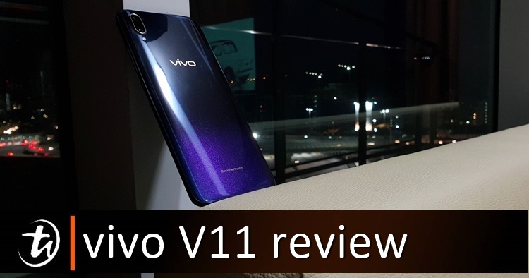 vivo V11 review - The next selfie phone that could've been better | TechNave