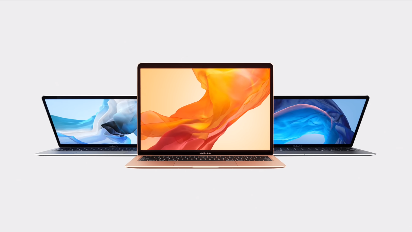 The thinnest Apple MacBook Air unveiled with Intel Core processors, Retina display with 4 million pixels, Thunderbolt 3 ports and more starting from RM4142
